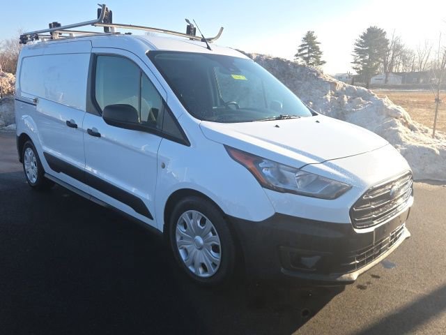 Certified 2020 Ford Transit Connect XL