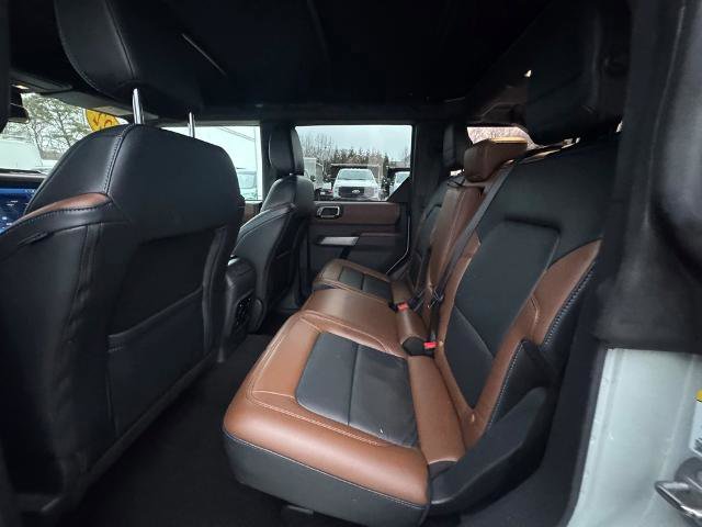 Certified 2022 Ford Bronco Outer Banks image 6