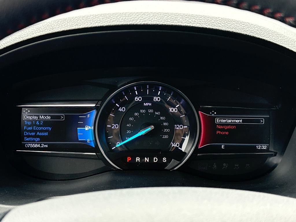 Certified 2018 Ford Explorer Sport AWD/4WD image 16