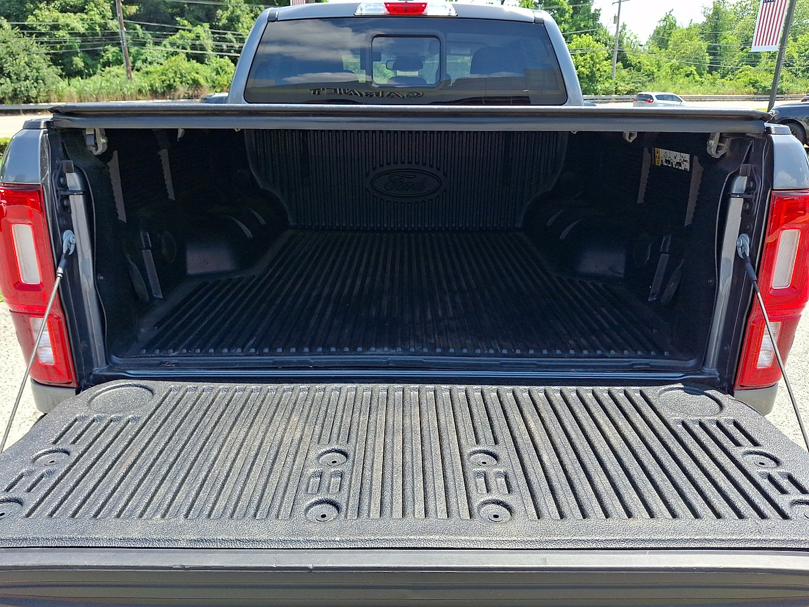 Certified 2022 Ford Ranger XLT w/ Equipment Group 302A High AWD/4WD image 32
