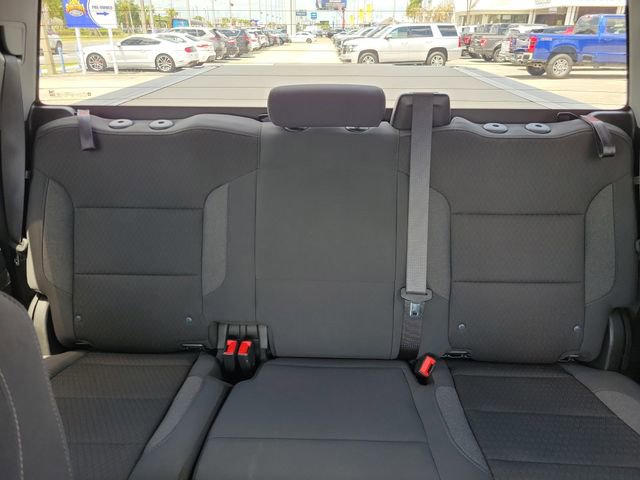 Used 2024 Chevrolet Silverado 1500 LT w/ Protection Package RWD image 16