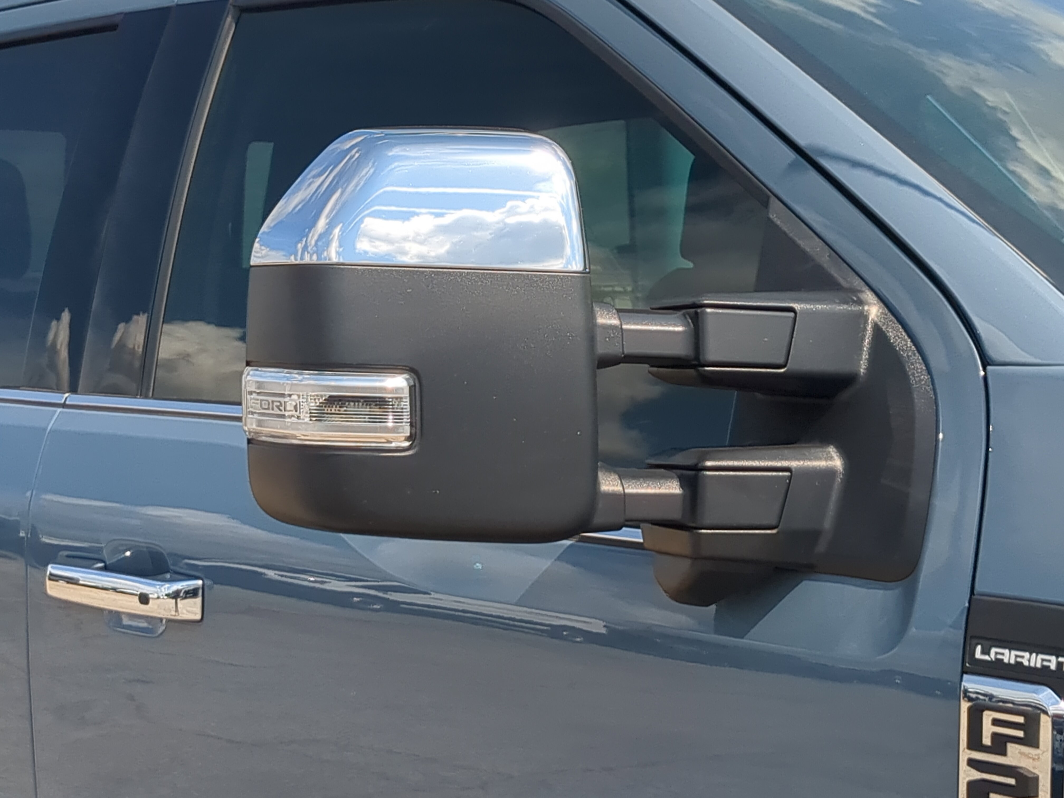 Certified 2023 Ford F250 Lariat w/ Chrome Package AWD/4WD image 10