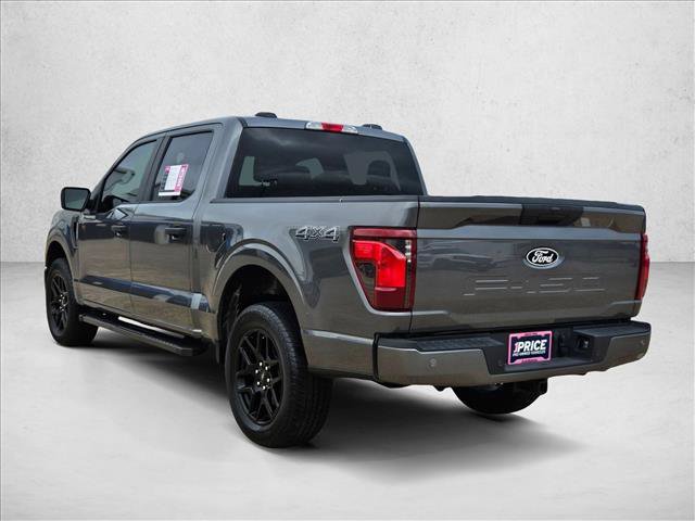 Certified 2025 Ford F150 STX w/ STX Black Appearance Package AWD/4WD image 6