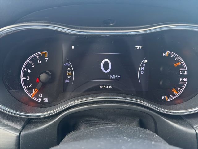 Used 2021 Jeep Grand Cherokee Limited w/ Sun & Sound Group AWD/4WD image 11