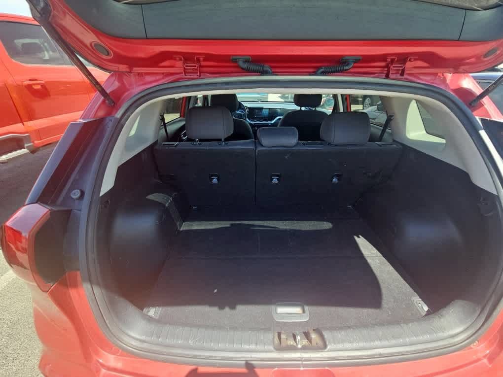 Used 2022 Kia Niro LXS FWD image 9