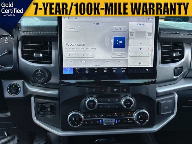 Certified 2023 Ford Expedition Max XLT AWD/4WD image 25