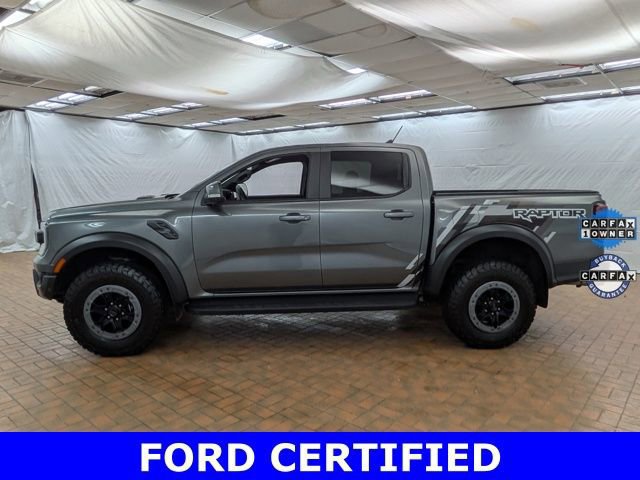Certified 2024 Ford Ranger Raptor image 2