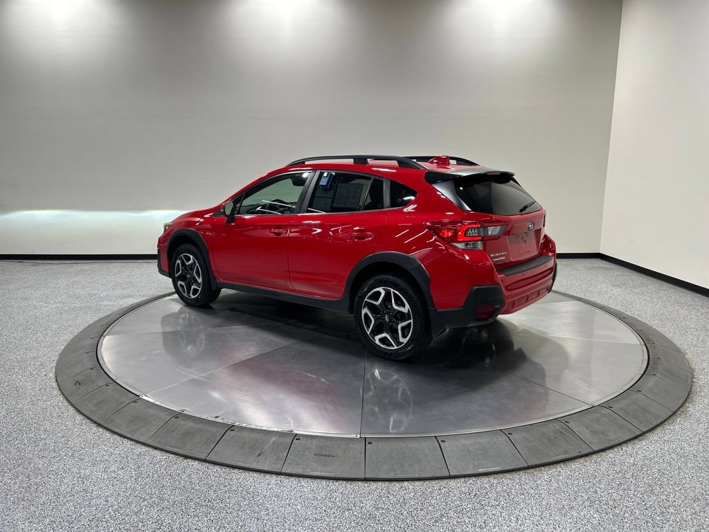 Used 2020 Subaru Crosstrek 2.0i Limited w/ Popular Package #2 AWD/4WD image 9