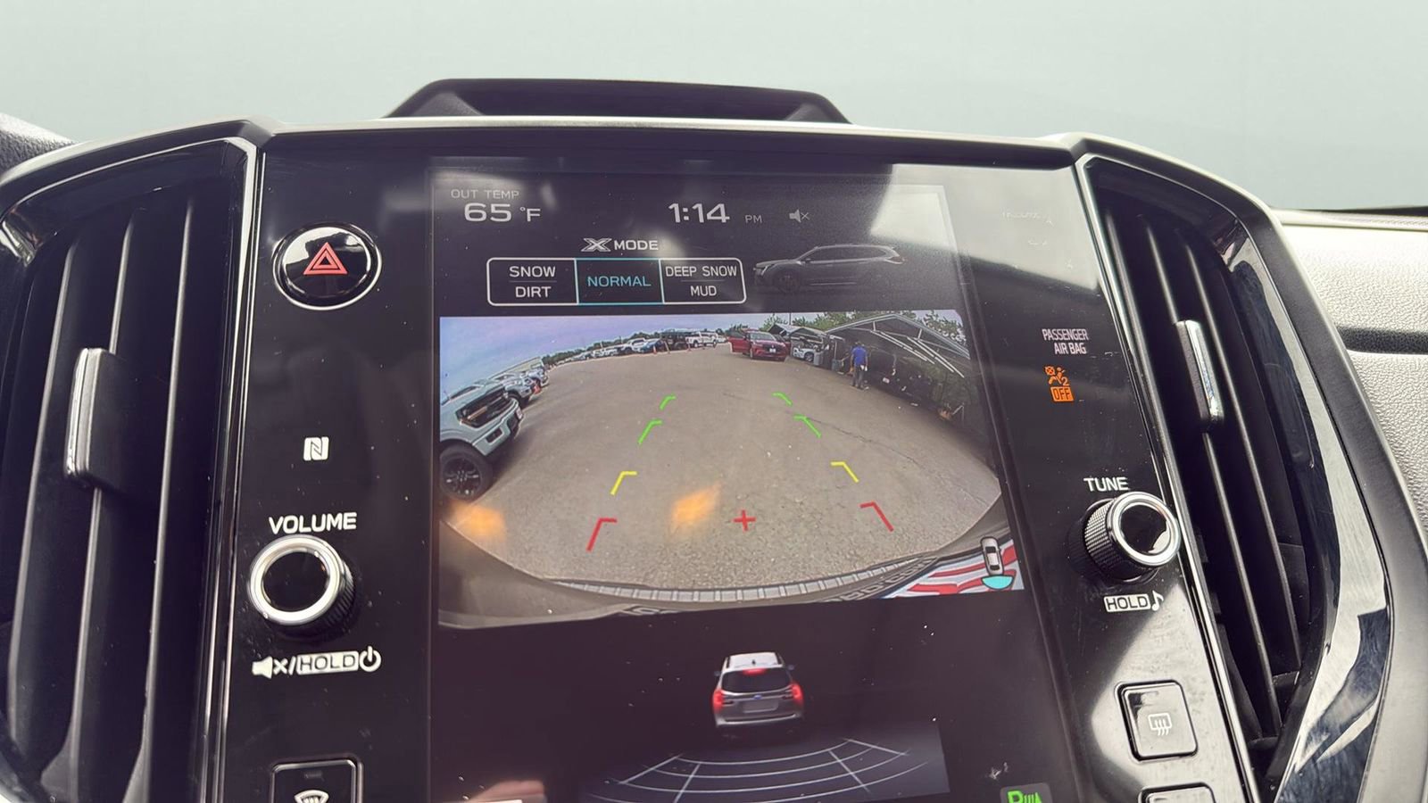 Used 2024 Subaru Ascent Onyx Edition Limited image 19