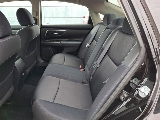 Used 2017 Nissan Altima 2.5 SR w/ Midnight Edition Package image 7