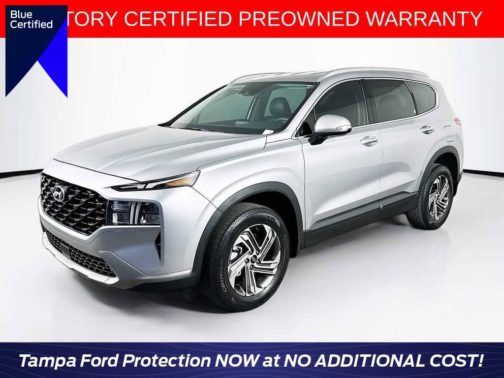 Used 2023 Hyundai Santa Fe SEL image 1