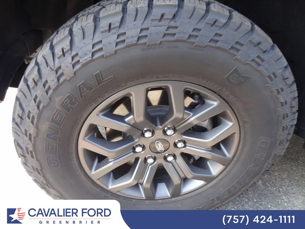 Certified 2025 Ford F150 Tremor w/ Bed Utility Package AWD/4WD image 15