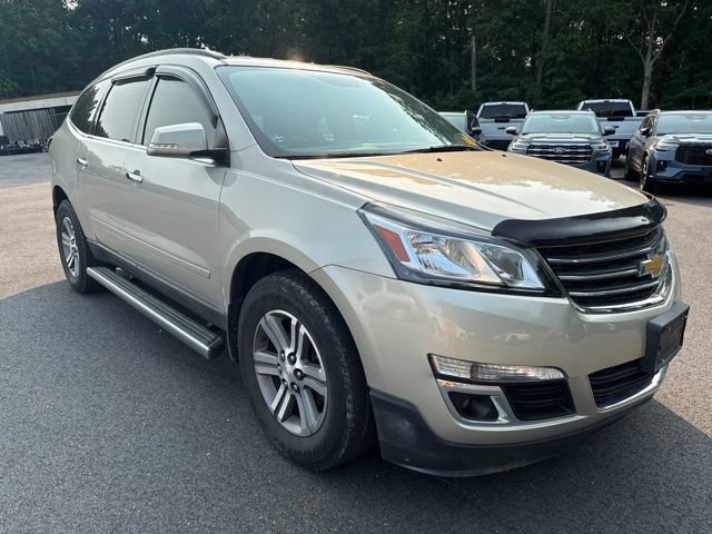 Used 2017 Chevrolet Traverse LT AWD/4WD image 7