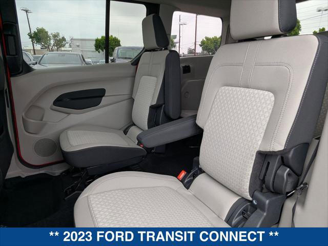 Certified 2023 Ford Transit Connect XLT FWD image 21
