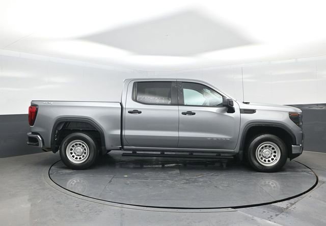 Used 2023 GMC Sierra 1500 Pro w/ Pro Value Package AWD/4WD image 3