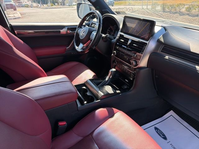 Used 2023 Lexus GX 460 Premium w/ Premium Package image 46