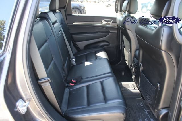 Used 2021 Jeep Grand Cherokee Limited w/ Trailer Tow Group IV AWD/4WD image 13