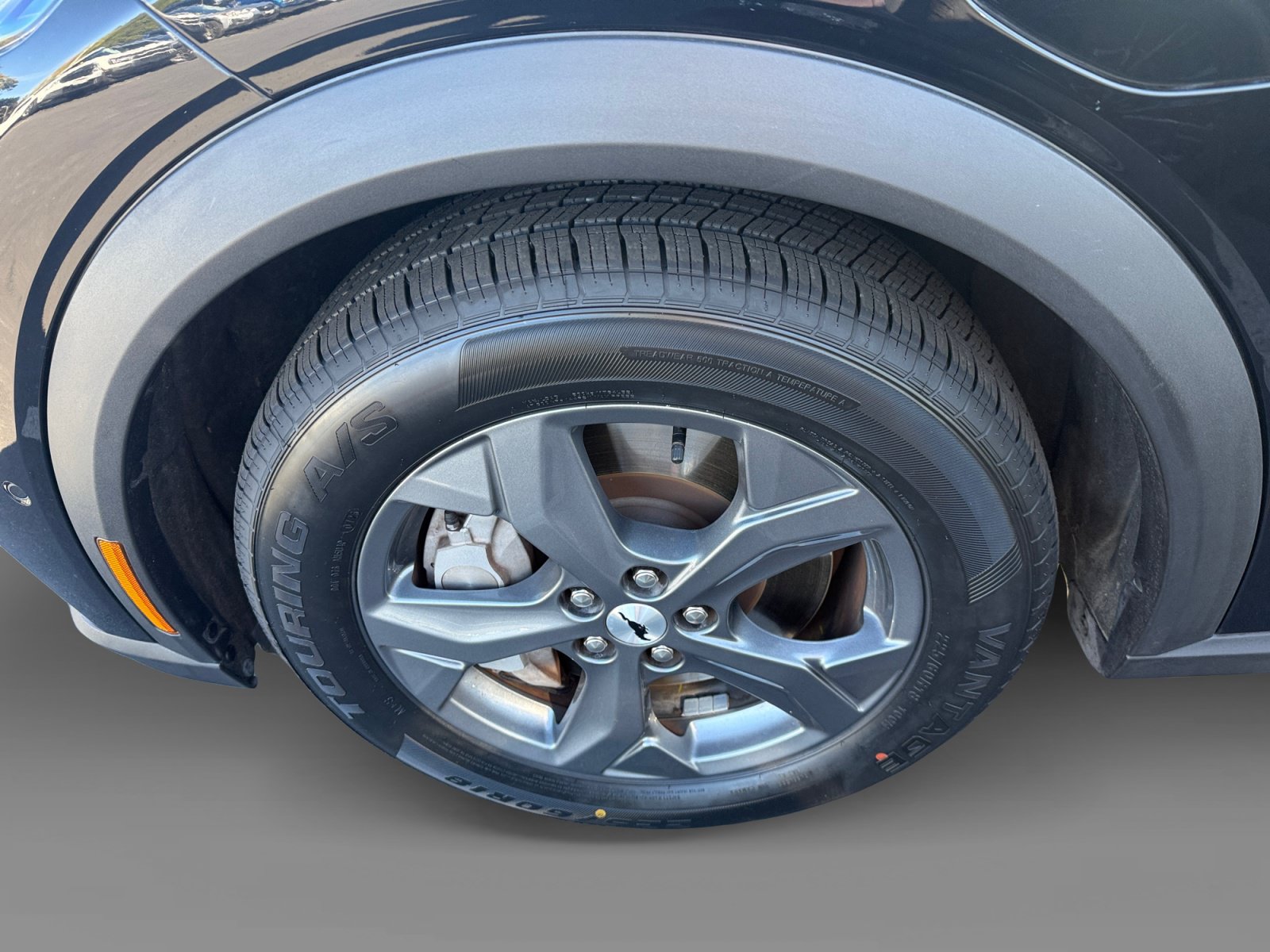 Certified 2023 Ford Mustang Mach-E Select RWD image 9