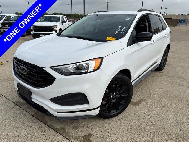 Certified 2022 Ford Edge SE w/ Black Appearance Package