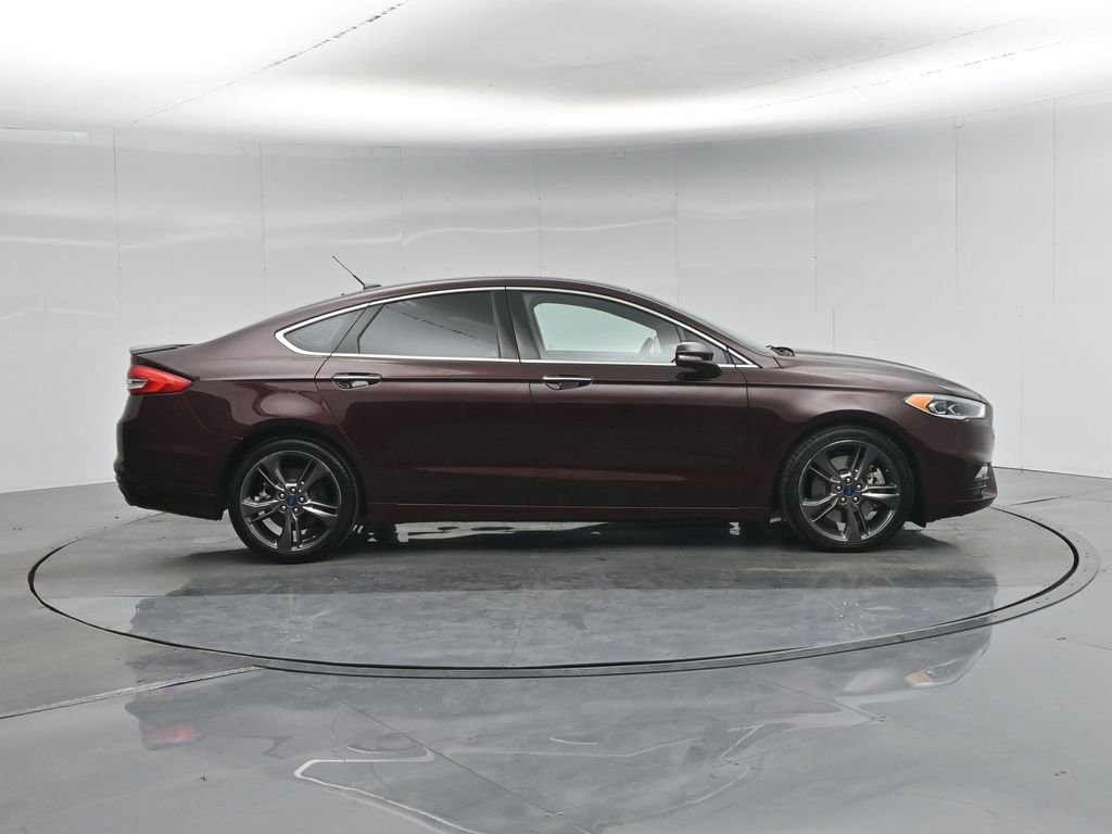Certified 2017 Ford Fusion Sport image 27