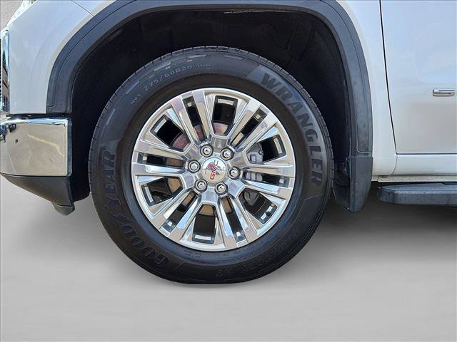 Used 2021 GMC Sierra 1500 SLT RWD image 24