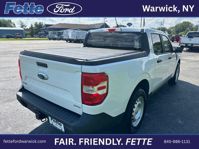 Certified 2022 Ford Maverick XL w/ Equipment Group 100A Standard AWD/4WD image 8