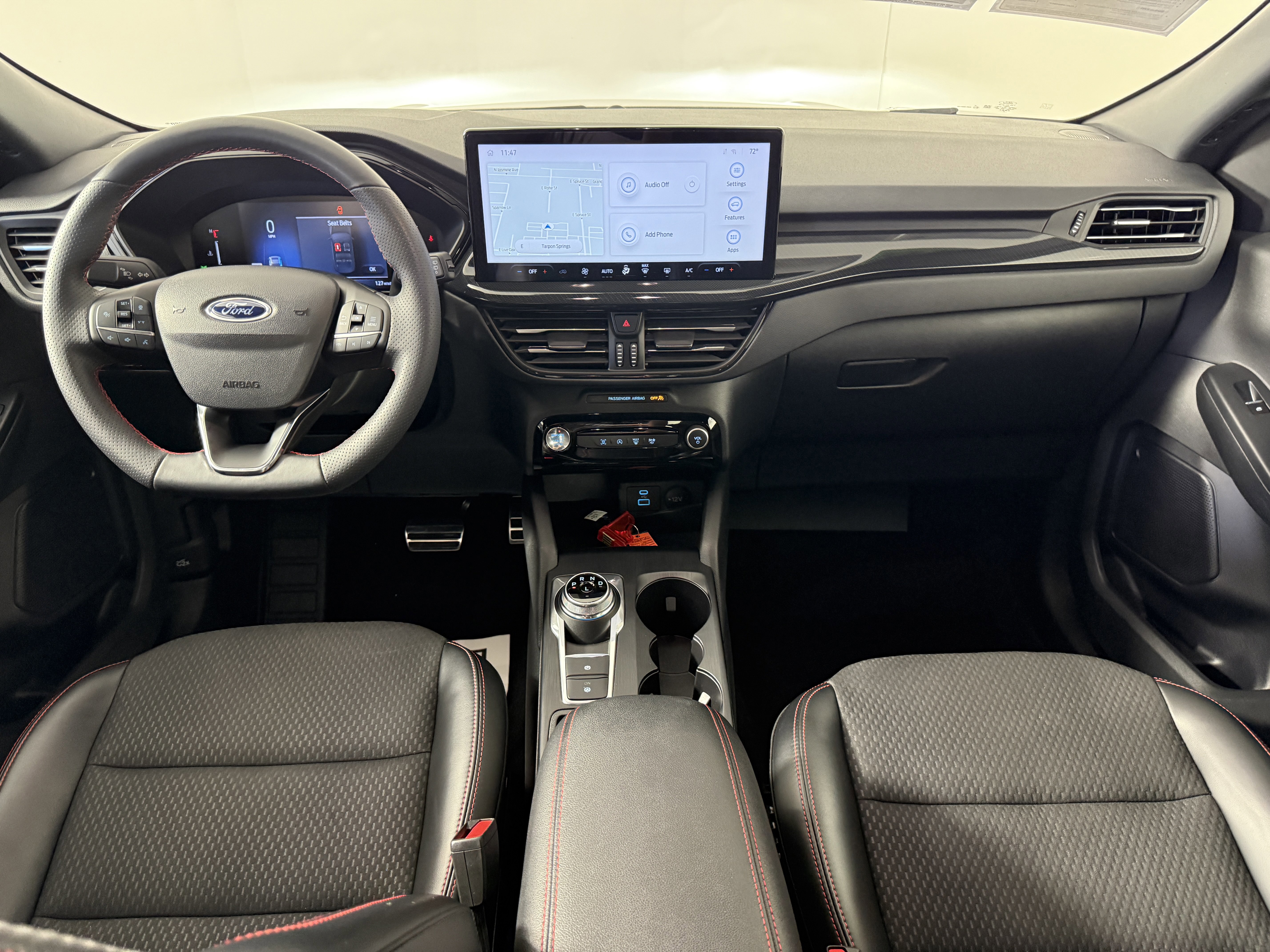 Certified 2023 Ford Escape ST-Line w/ Tech Pack #1 image 10