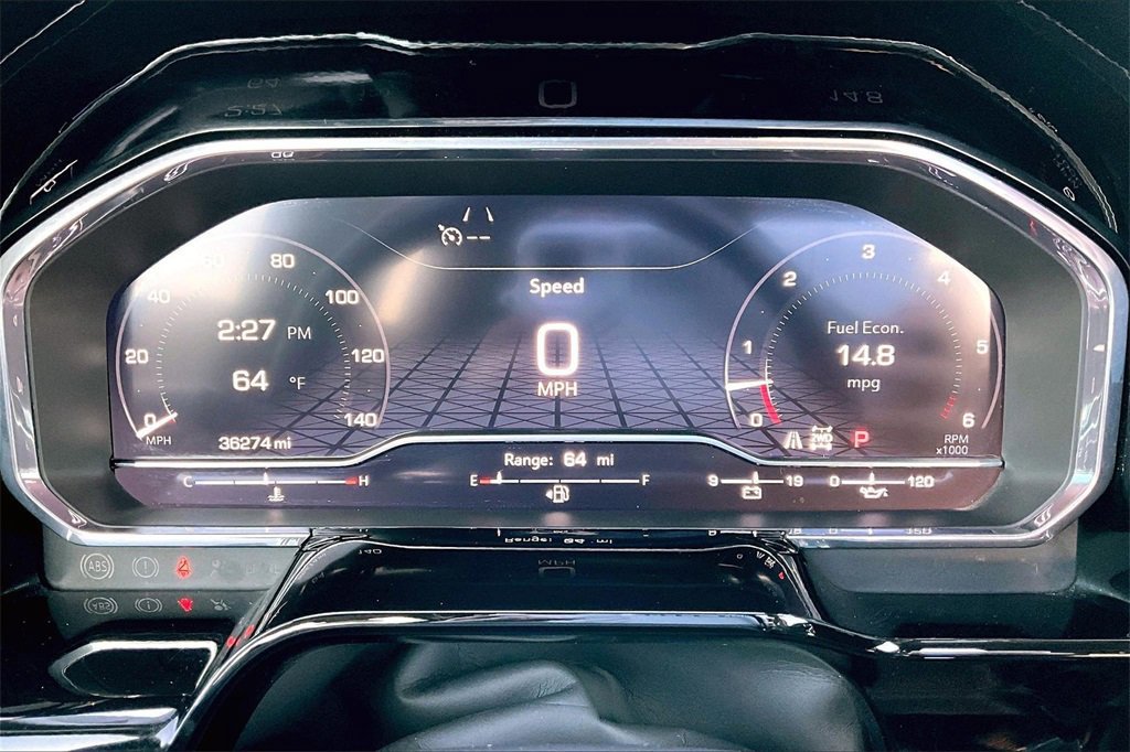 Used 2024 GMC Sierra 1500 Elevation w/ X31 Off-Road Package image 21