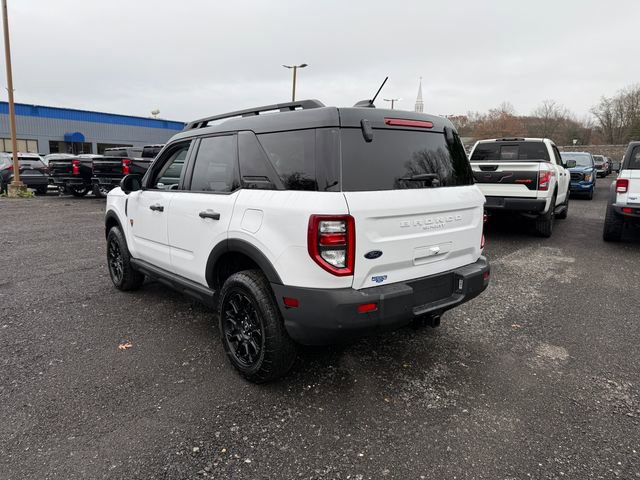 Certified 2025 Ford Bronco Sport Badlands image 22