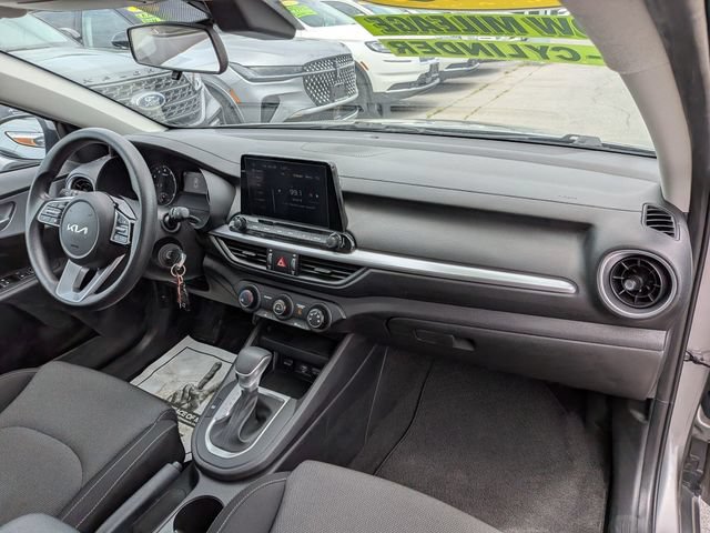 Used 2023 Kia Forte LXS FWD image 20
