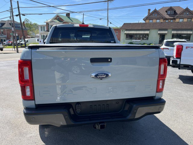 Certified 2021 Ford Ranger Lariat w/ Equipment Group 501A High AWD/4WD image 14