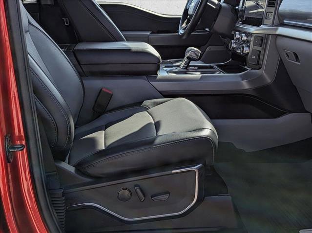 Certified 2023 Ford F150 Lariat w/ Trailer Tow Package image 19