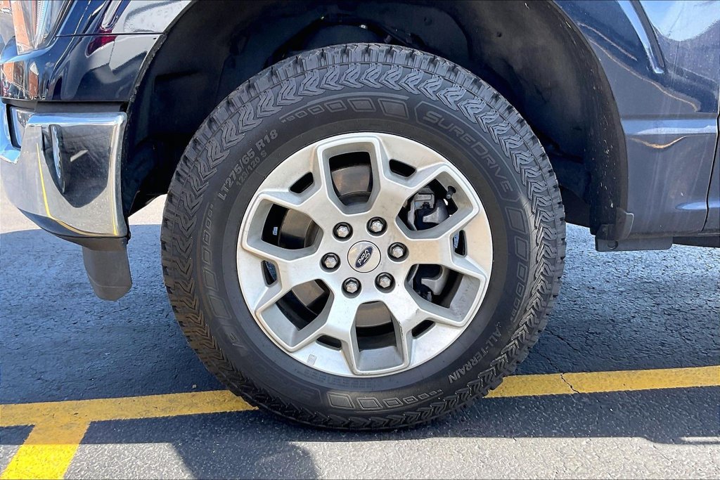 Certified 2023 Ford F150 XLT AWD/4WD image 8