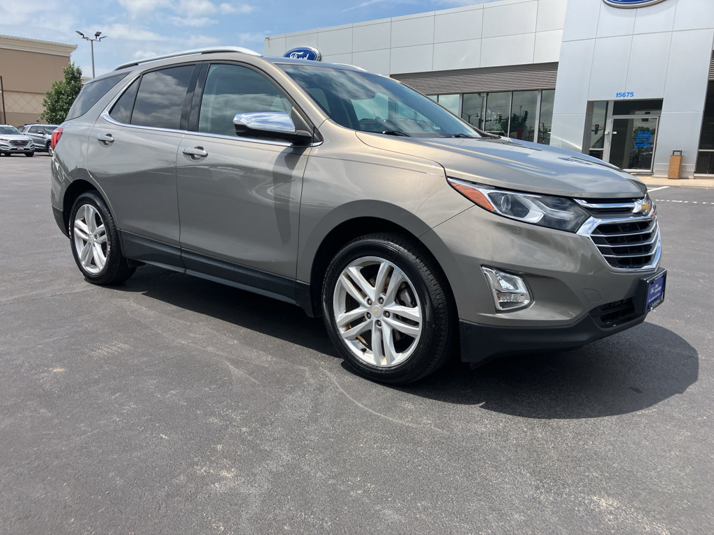 Used 2019 Chevrolet Equinox Premier FWD image 8