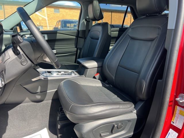 Certified 2023 Ford Explorer Limited w/ Equipment Group 301A image 22