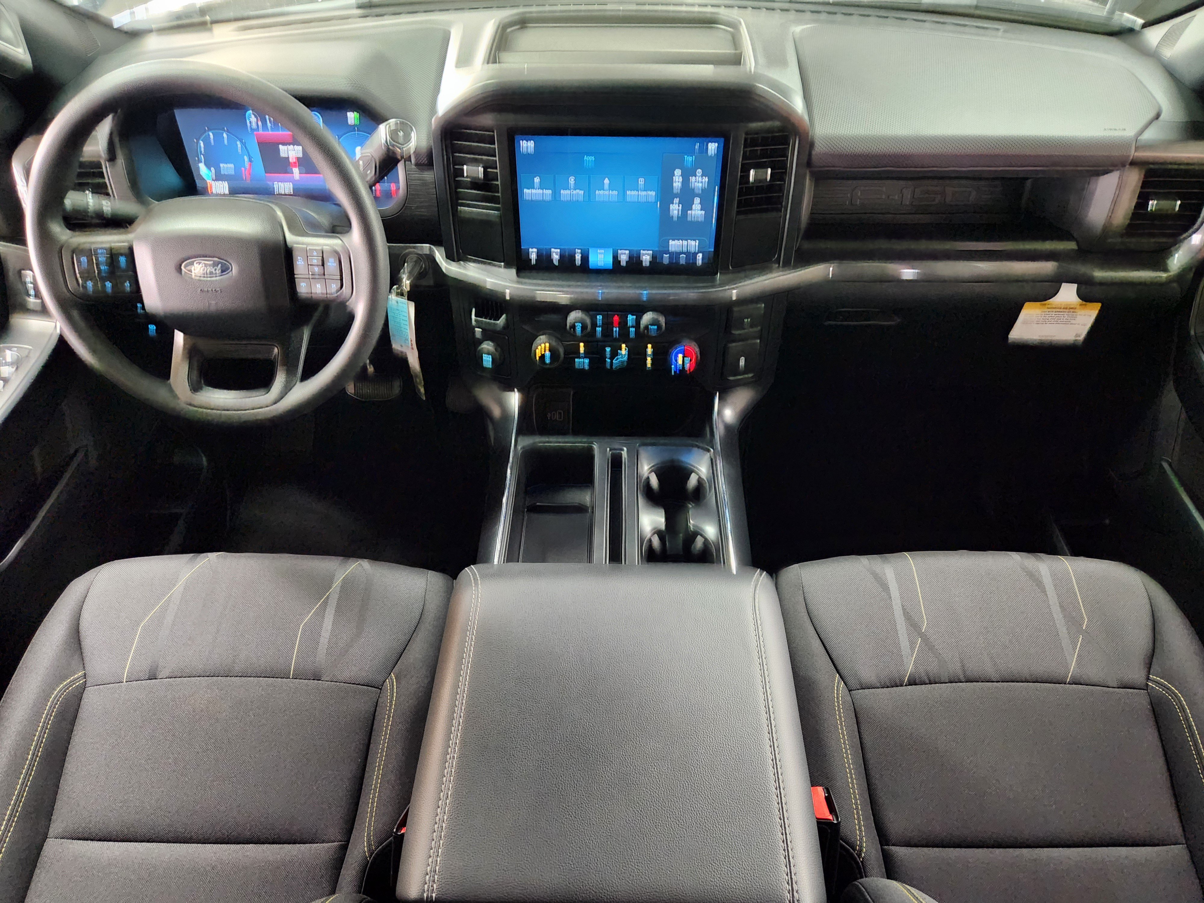 Certified 2025 Ford F150 STX w/ Equipment Group 200A RWD image 17