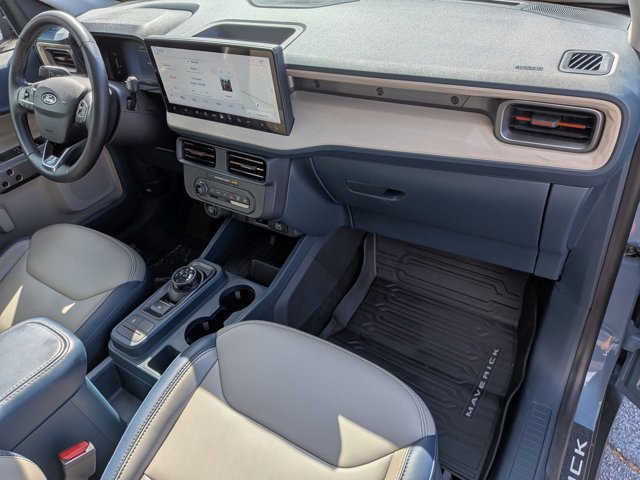 Certified 2025 Ford Maverick Lariat w/ 4K Tow Package image 21