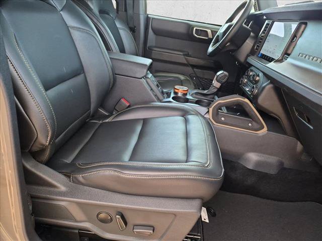 Certified 2025 Ford Bronco Badlands AWD/4WD image 21
