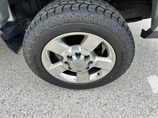 Used 2019 Chevrolet Silverado 2500 W/T w/ Snow Plow Prep Package AWD/4WD image 61