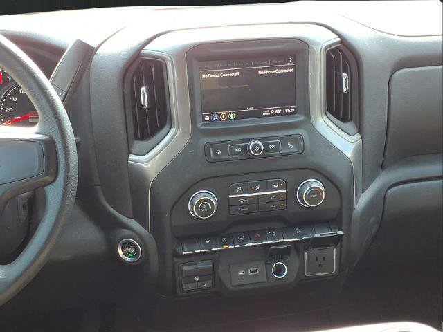 Used 2023 Chevrolet Silverado 1500 Custom Trail Boss AWD/4WD image 20