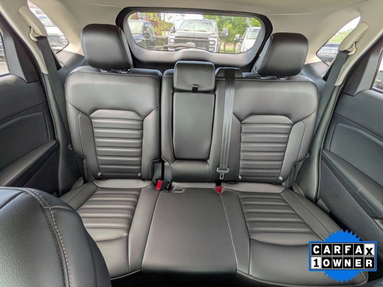 Certified 2020 Ford Edge SEL w/ Convenience Package AWD/4WD image 16