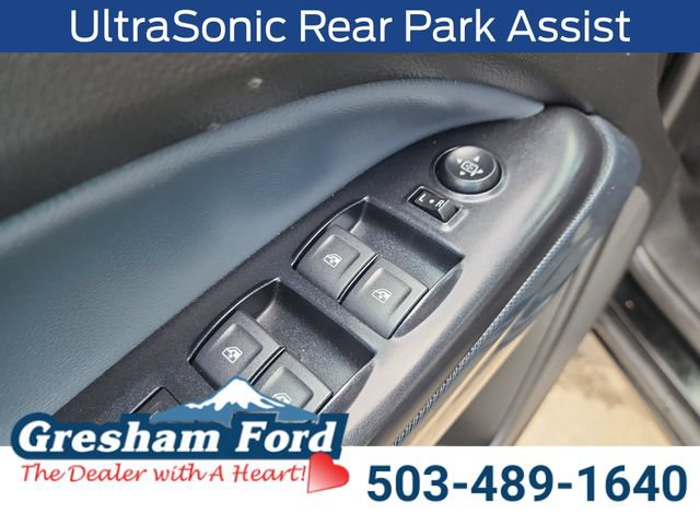 Used 2021 Chevrolet Colorado Z71 AWD/4WD image 14