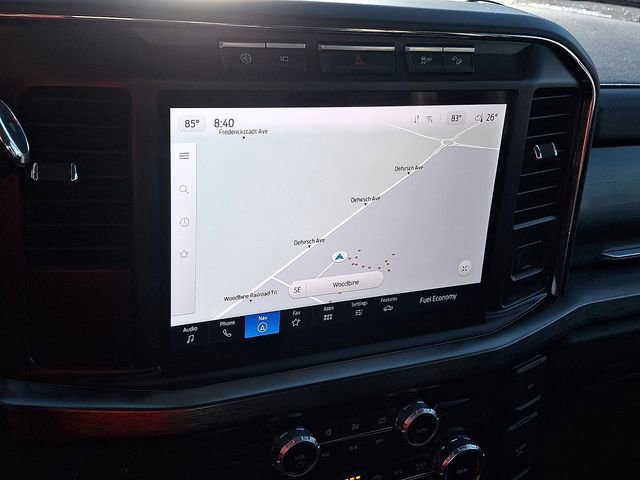 Certified 2024 Ford F250 Lariat w/ Chrome Package image 25