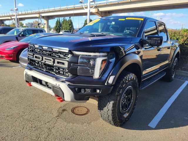 Certified 2024 Ford F150 Raptor AWD/4WD image 3