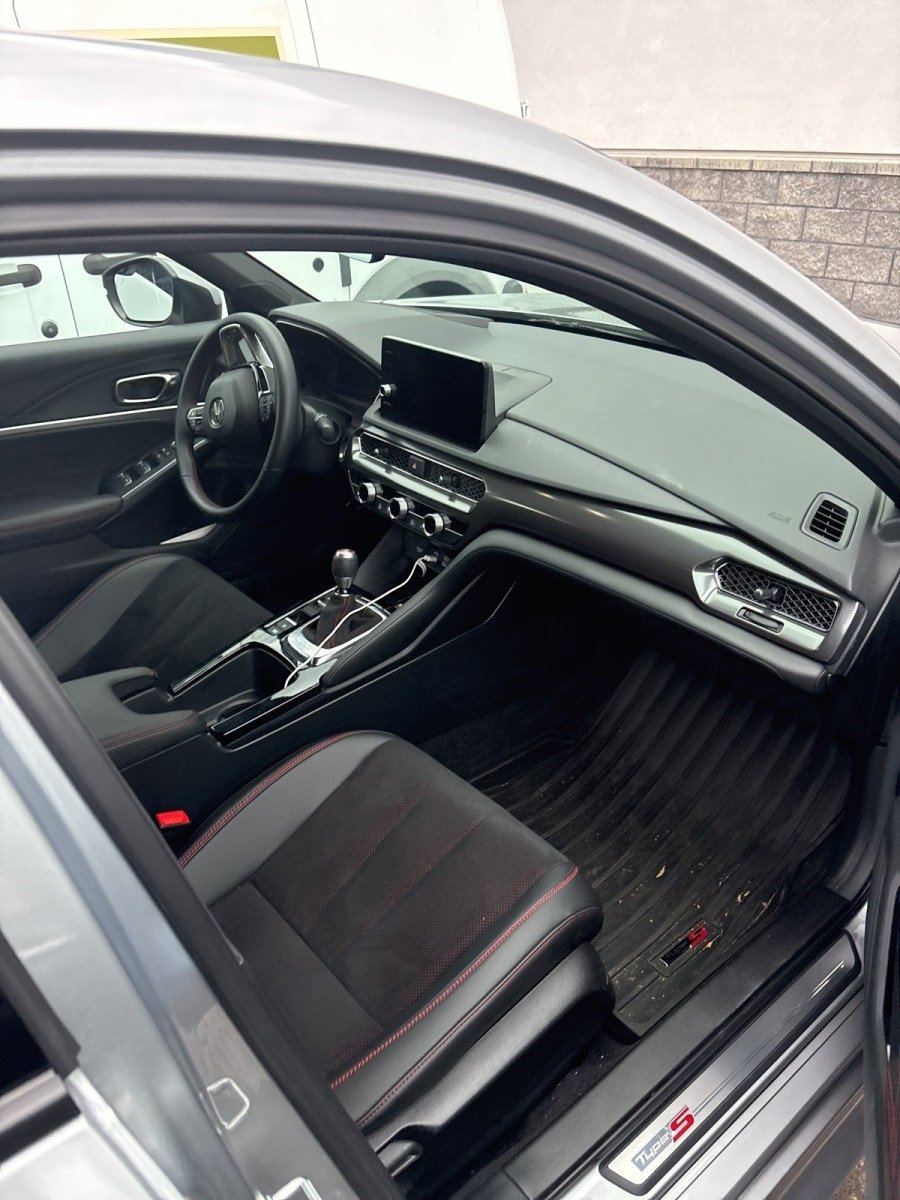 Used 2025 Acura Integra Type S image 8