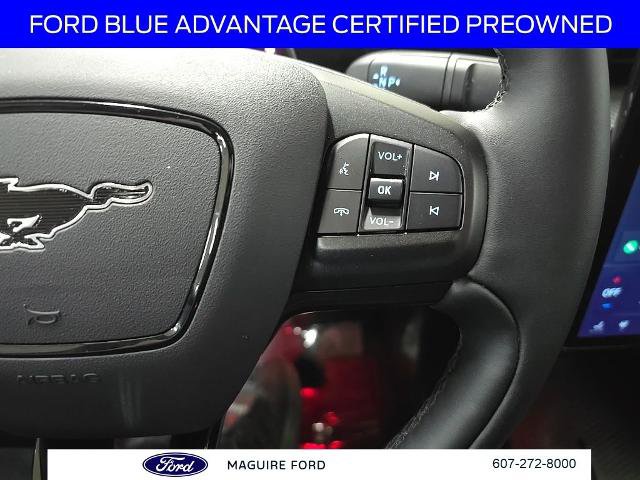 Certified 2025 Ford Mustang Mach-E Premium AWD/4WD image 25
