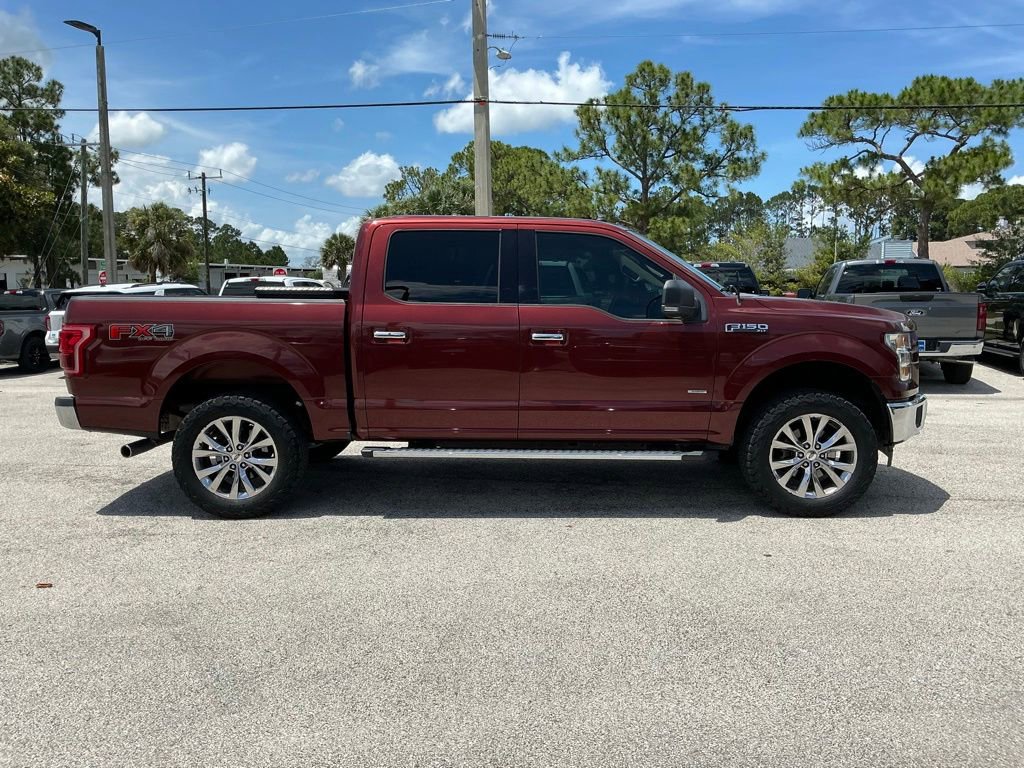 Certified 2017 Ford F150 XLT w/ Equipment Group 302A Luxury AWD/4WD image 14