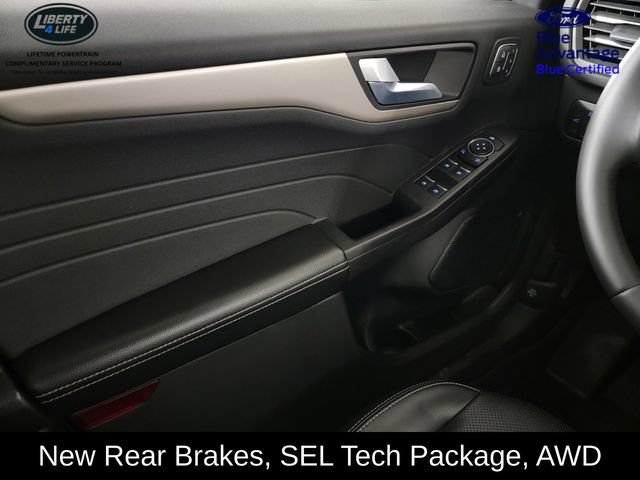 Certified 2022 Ford Escape SEL w/ Technology Package AWD/4WD image 31