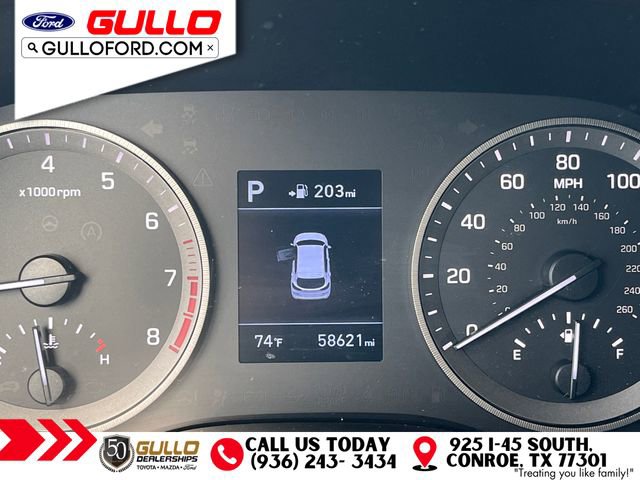 Used 2021 Hyundai Tucson Sport AWD/4WD image 23