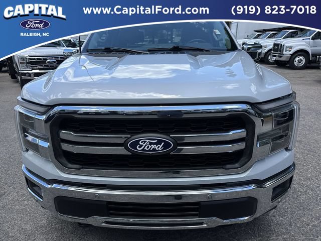 Certified 2025 Ford F150 Lariat w/ Equipment Group 501A Mid AWD/4WD image 10